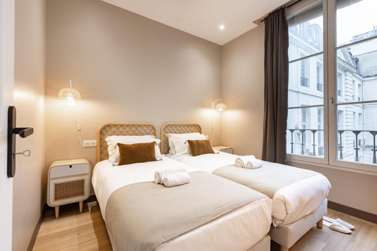 Sweet Inn - Monsigny Paříž Exteriér fotografie