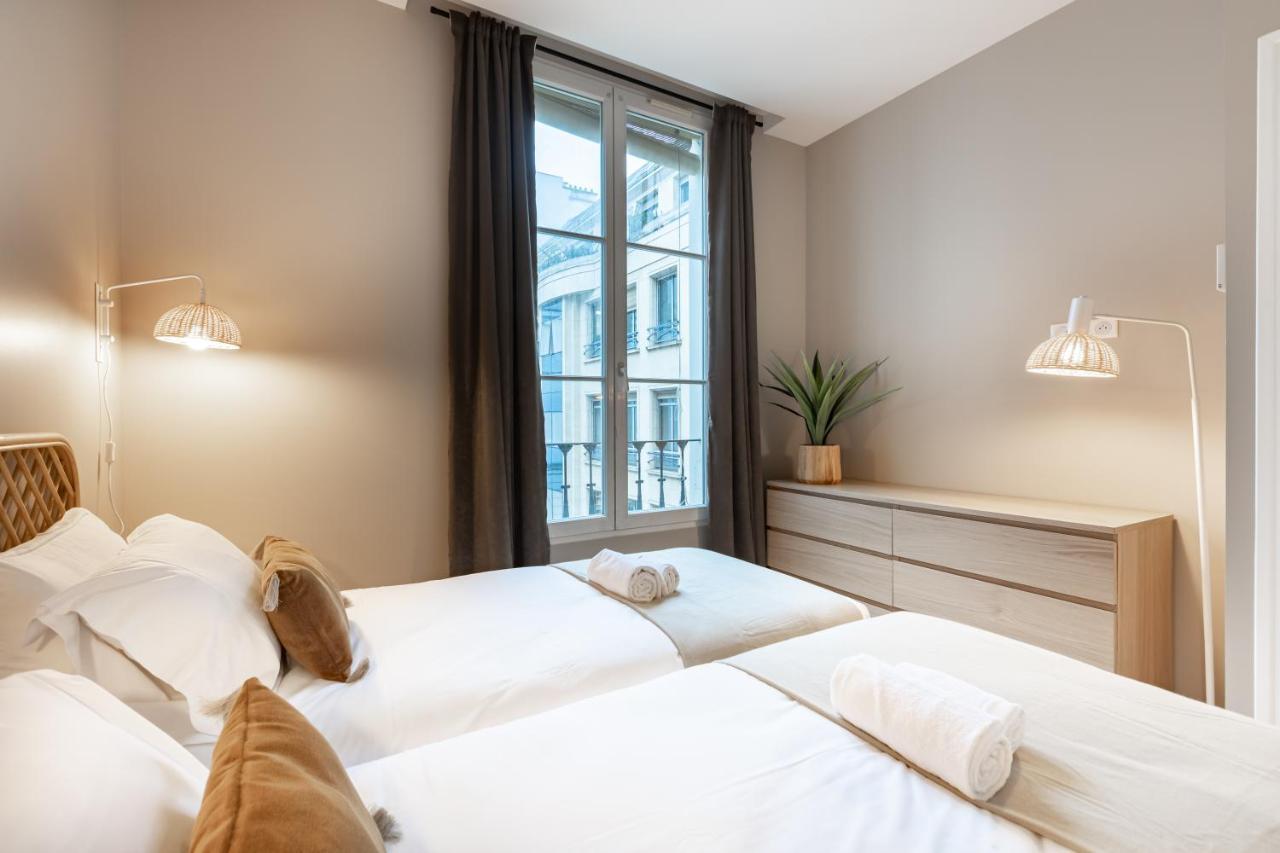 Sweet Inn - Monsigny Paříž Exteriér fotografie