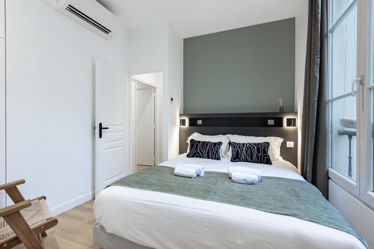 Sweet Inn - Monsigny Paříž Exteriér fotografie