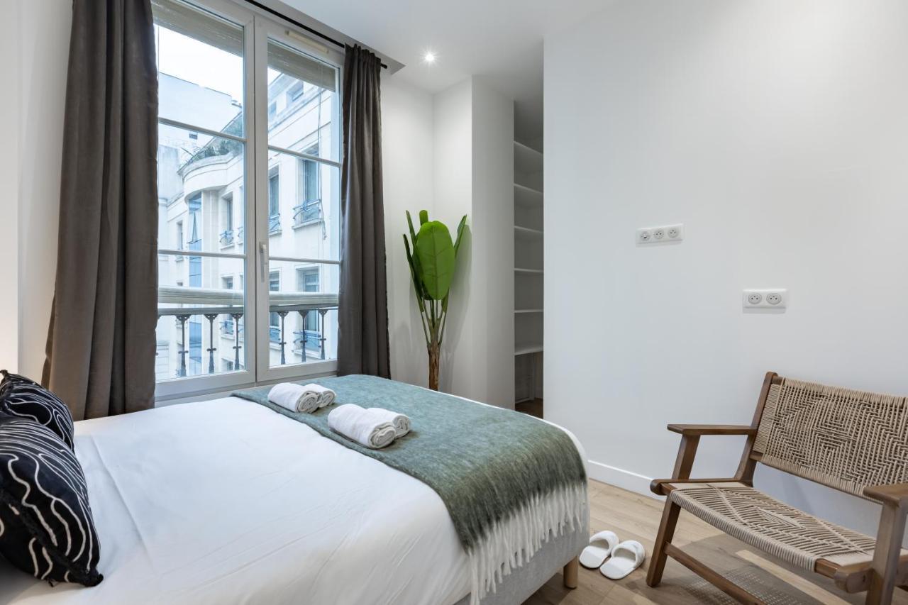 Sweet Inn - Monsigny Paříž Exteriér fotografie