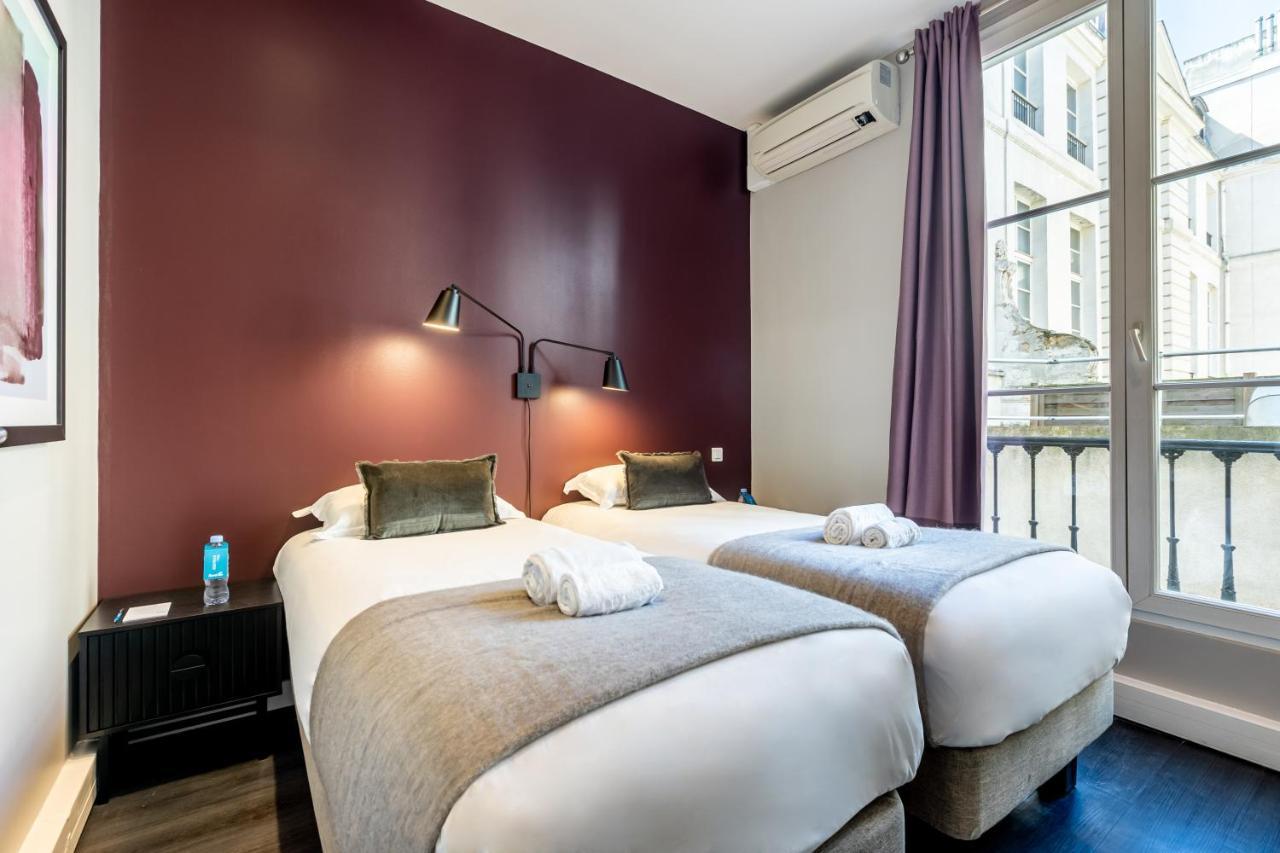 Sweet Inn - Monsigny Paříž Exteriér fotografie