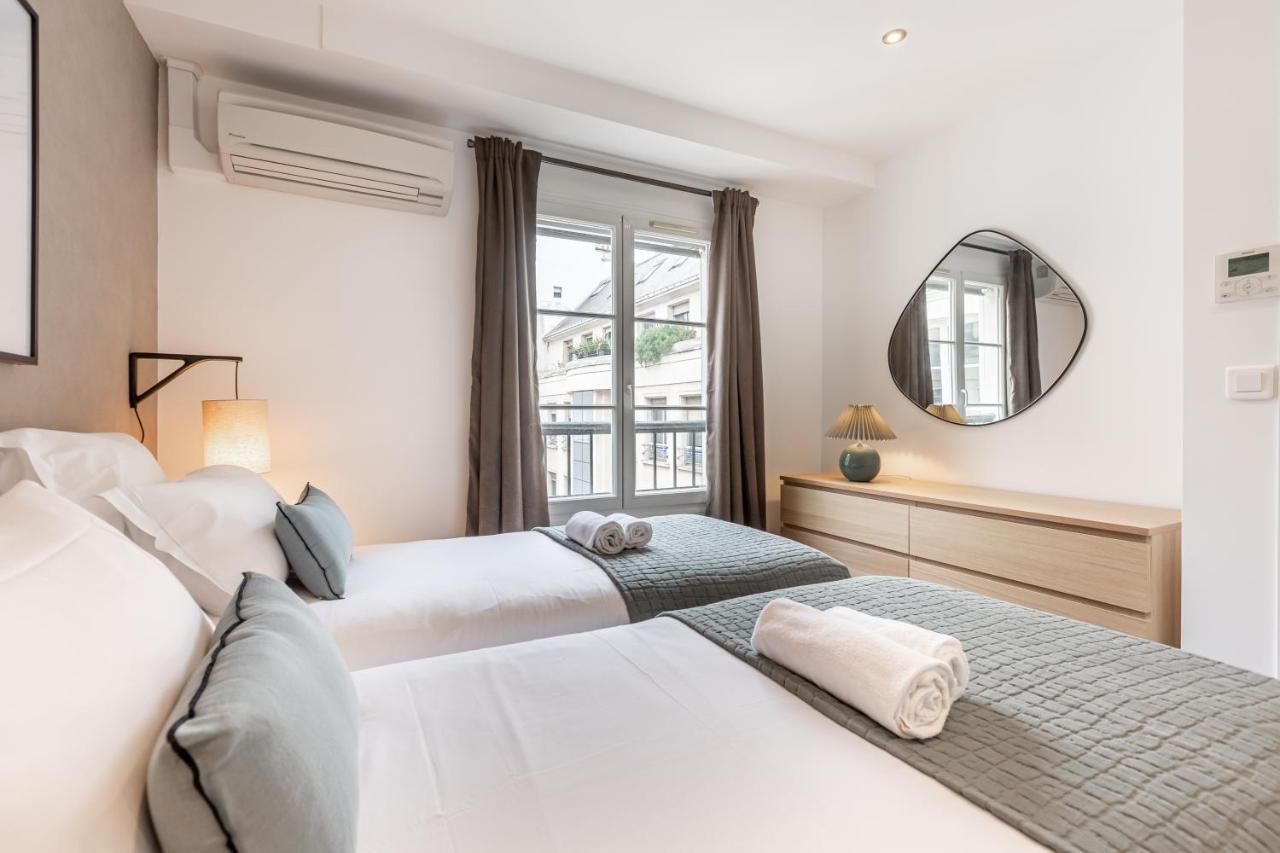 Sweet Inn - Monsigny Paříž Exteriér fotografie