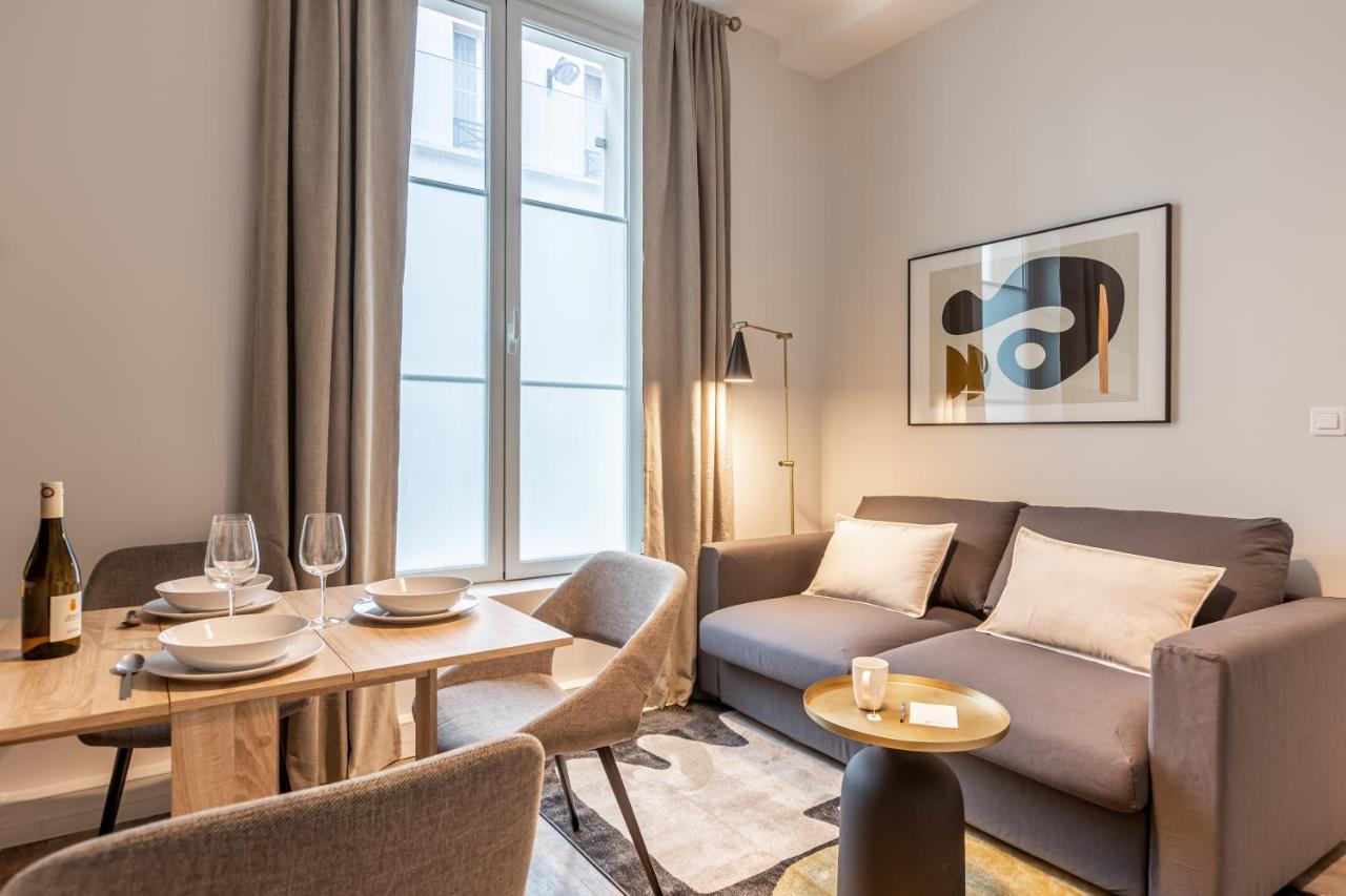 Sweet Inn - Monsigny Paříž Exteriér fotografie