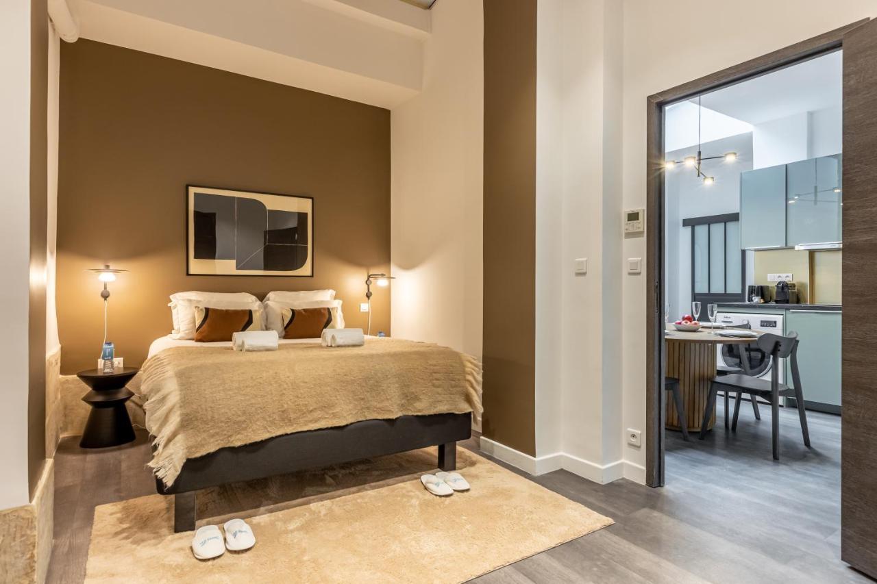 Sweet Inn - Monsigny Paříž Exteriér fotografie